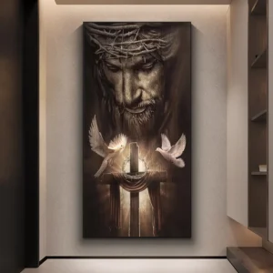 Faith-Inspired Religious Wall Decor