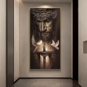 Faith-Inspired Religious Wall Decor