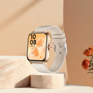 SmartCare Voice Assistant Watch