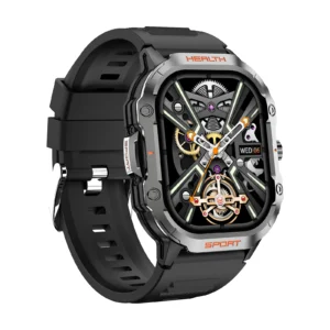 HelloFit 3 Plus Ultra Smartwatch