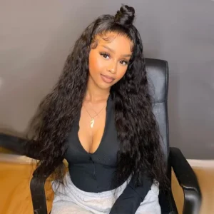 Curly Hair Headsets with African Style - Direct Sales in Europe & America