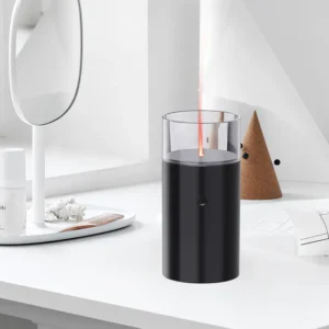 Flame Mist Humidifier for Home & Car