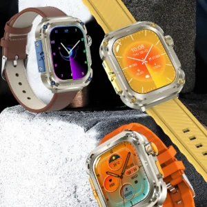 All-in-One Smartwatch Z85 Max with Altitude and Air Pressure Monitoring