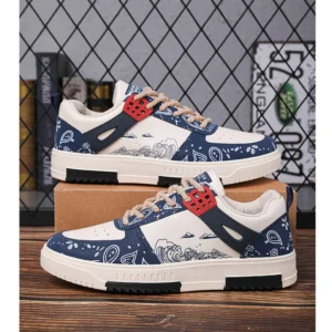 Comfortable Lightweight Lace-Up High-Tops