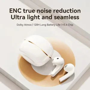 Pro 2nd Generation ANC Wireless Gaming Earbuds with JL Chipset