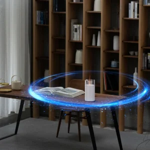 Flame Mist Humidifier for Home & Car