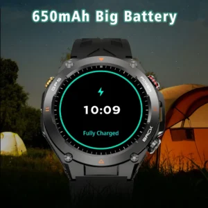 AdventureTrack Smartwatch