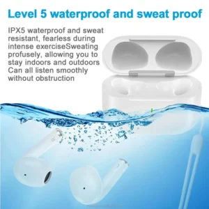 Air 4 Active Noise Cancelling Earbuds for Sports and Gaming
