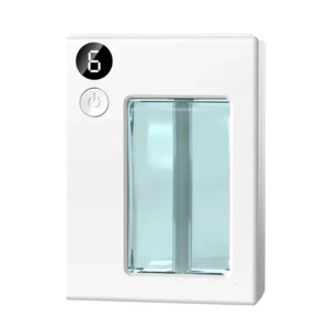 Intelligent Wall-Mount Essential Oil Diffuser