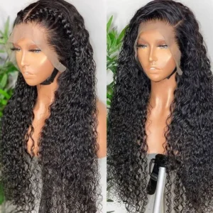 Curly Hair Headsets with African Style - Direct Sales in Europe & America