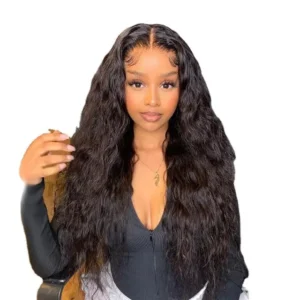 Curly Hair Headsets with African Style - Direct Sales in Europe & America