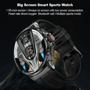 IronTrack Waterproof Wristband