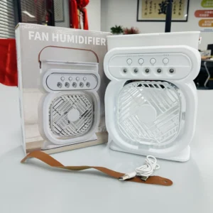 3-Speed Colorful Evaporative Cooler