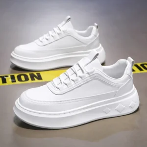 Men's Trendy Breathable Platform Sneakers