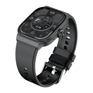 Smart Fitness Watch AM9 with Remote Camera and Call Functionality