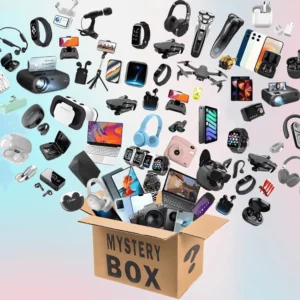 Best Waterproof Smartwatch with Dual Cameras and Mystery Gift Box