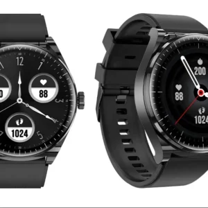 Fashionista Smartwatch & Earbud Duo