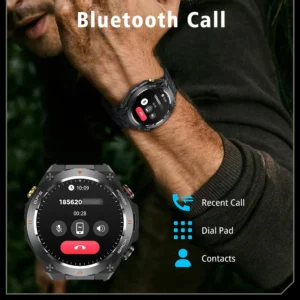 AdventureTrack Smartwatch