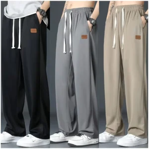 3in1 Men's Lightweight Summer Sports Trousers