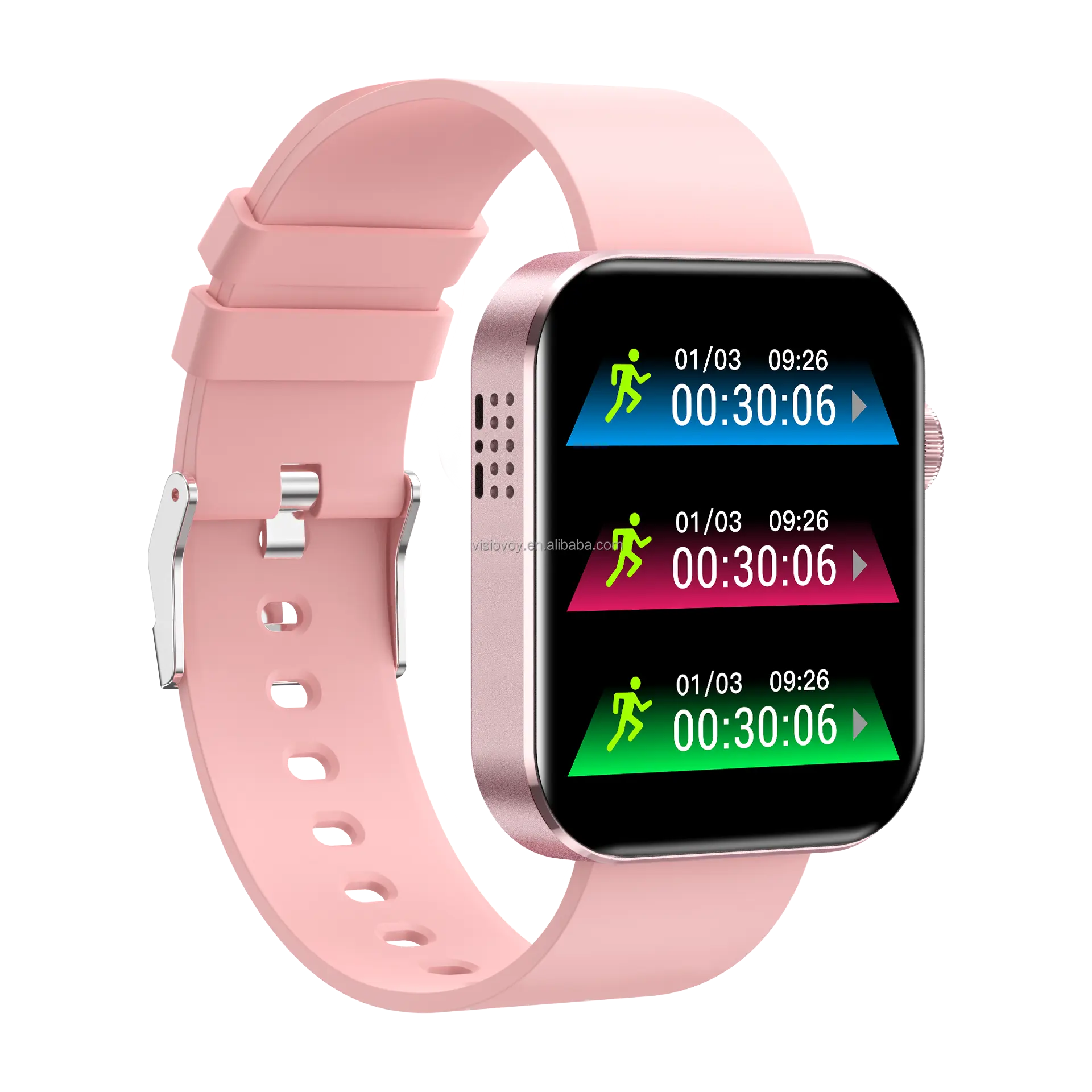 FitSphere Waterproof Health Tracker