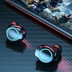 Bluetooth 5.3 M38 Wireless Headset for Gaming and Running