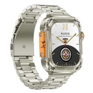All-in-One Smartwatch Z85 Max with Altitude and Air Pressure Monitoring