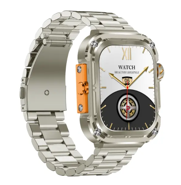 All-in-One Smartwatch Z85 Max with Altitude and Air Pressure Monitoring
