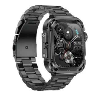 All-in-One Smartwatch Z85 Max with Altitude and Air Pressure Monitoring