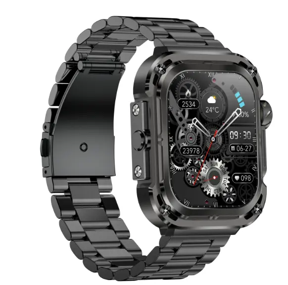 All-in-One Smartwatch Z85 Max with Altitude and Air Pressure Monitoring