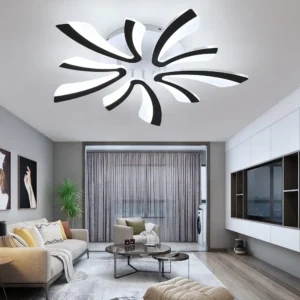 Modern LED Ceiling Lamp for Bedrooms