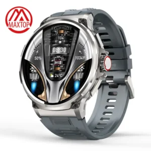 IronTrack Waterproof Wristband
