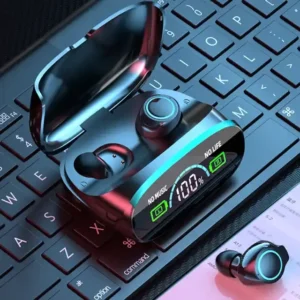 Bluetooth 5.3 M38 Wireless Headset for Gaming and Running