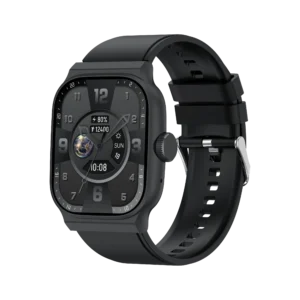 Smart Fitness Watch AM9 with Remote Camera and Call Functionality