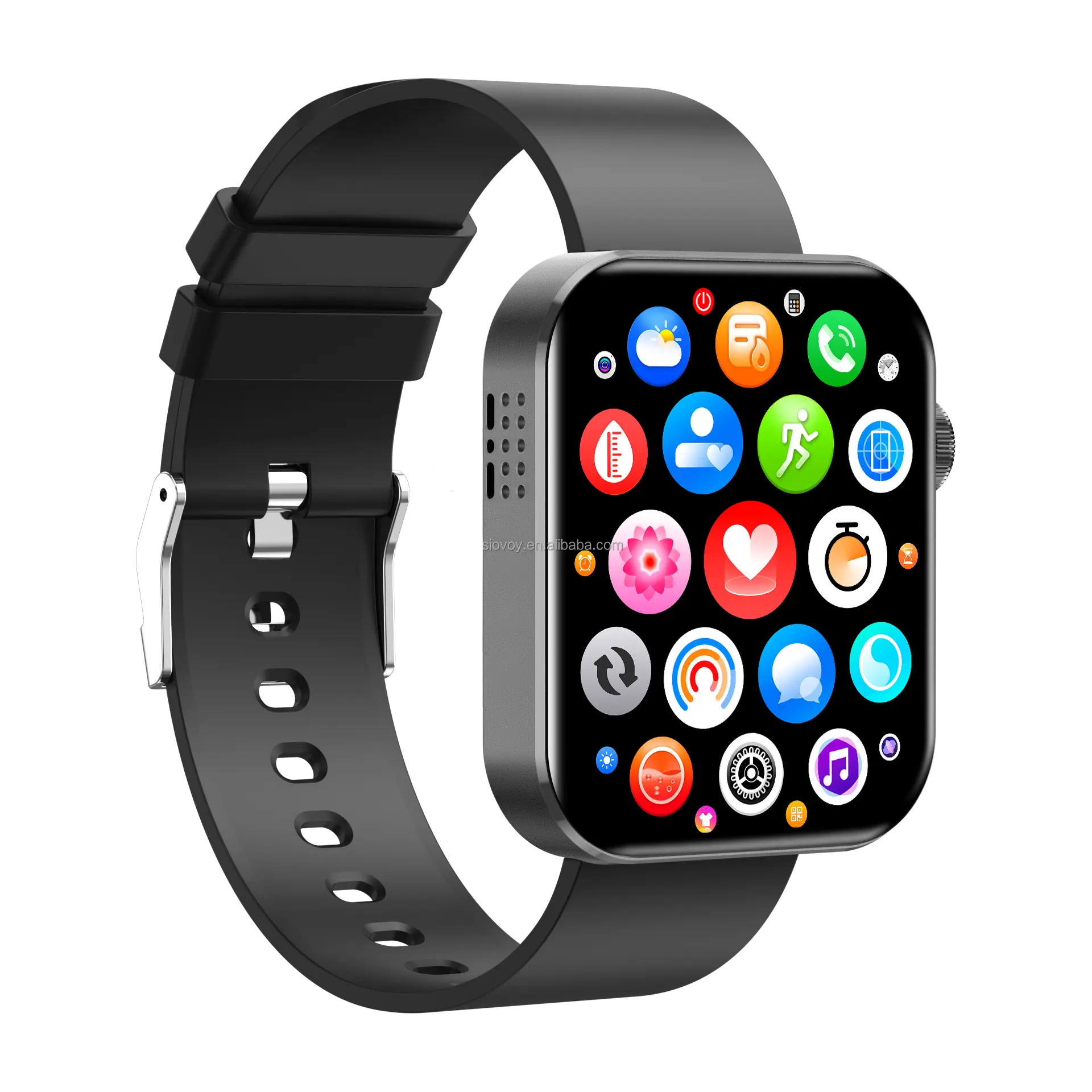 FitSphere Waterproof Health Tracker