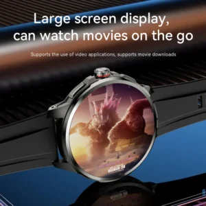 SENBONO H99 4G Fitness and Communication Watch