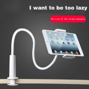 Adjustable Gooseneck Phone Holder