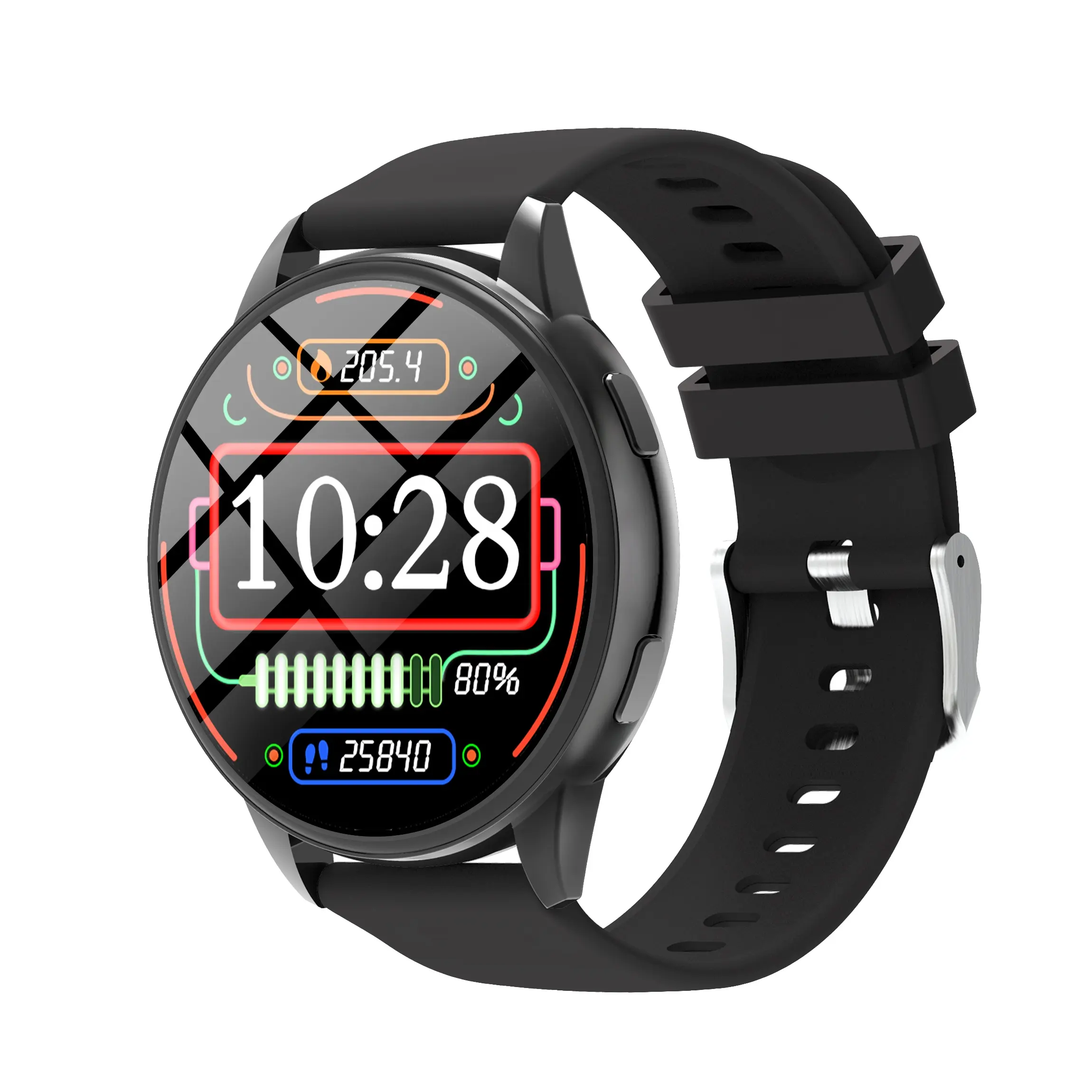 Luxury HealthTrack Smartwatch
