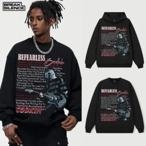 Men's Custom Knitwear Pullover with Jacquard Design