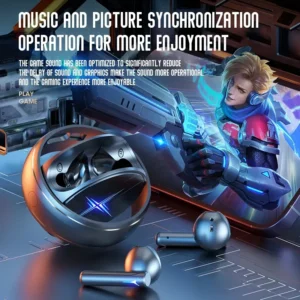 TWS SP31 Earphones with Rotating Design and Noise Reduction