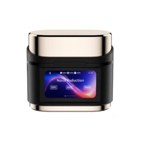 Premium ANC ENC Wireless TWS Earbuds with Digital Display and Touch Control