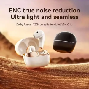 Pro 2nd Generation ANC Wireless Gaming Earbuds with JL Chipset