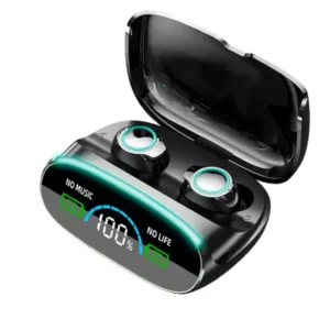 Bluetooth 5.3 M38 Wireless Headset for Gaming and Running