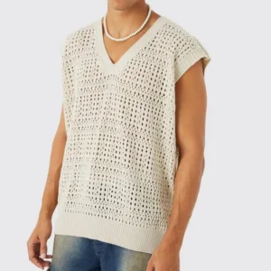 Men's Lightweight Ventilated Short Sleeve Tee