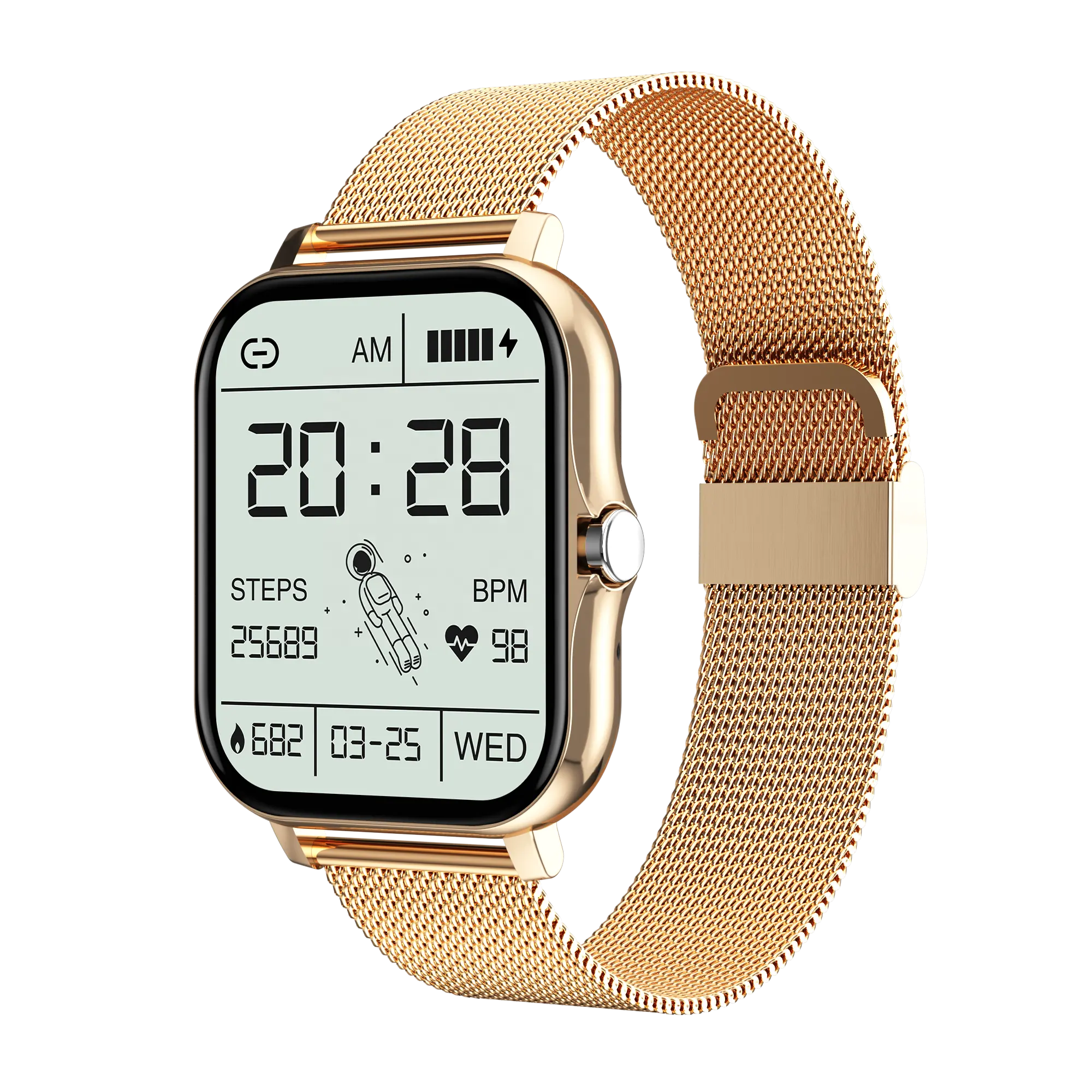 EasyView Senior Smartwatch