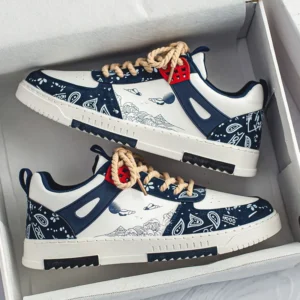 Comfortable Lightweight Lace-Up High-Tops