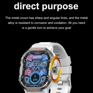 HelloFit 3 Plus Ultra Smartwatch