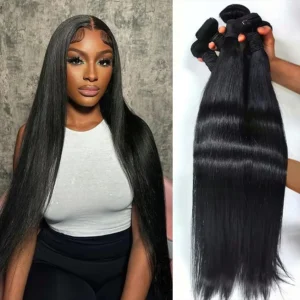 Premium Bone Straight Vietnam Hair Extensions