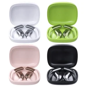 A38 Model Wireless Sport In-Ear Earphones with TWS Technology
