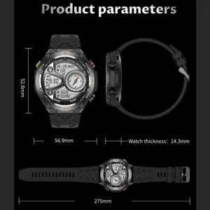 AdventureTrack Smartwatch