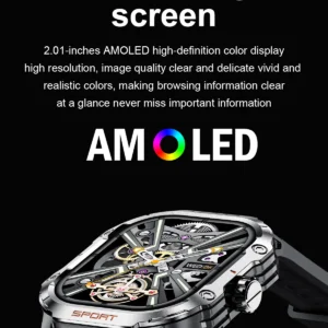 HelloFit 3 Plus Ultra Smartwatch